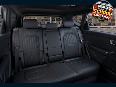 2027 Kia Seltos X-Line SX