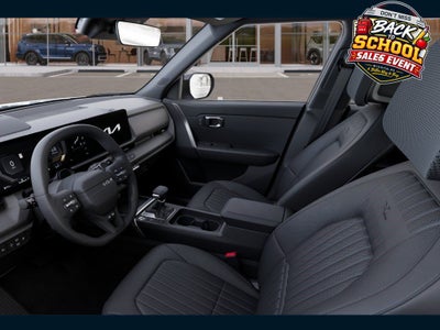 2027 Kia Seltos X-Line SX
