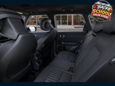 2027 Kia Seltos X-Line SX