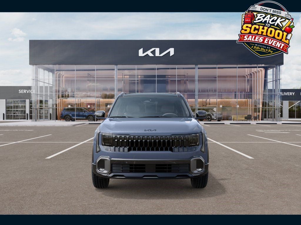 2027 Kia Seltos X-Line SX