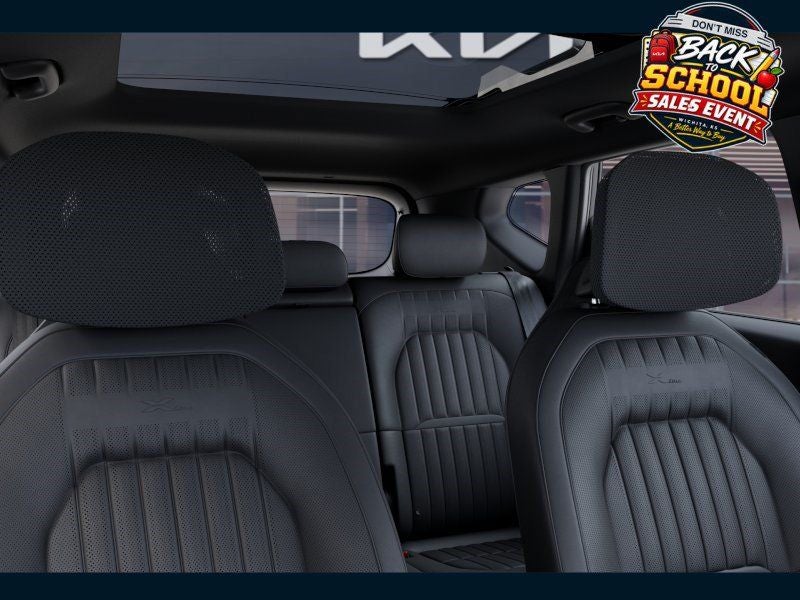2027 Kia Seltos X-Line SX