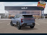 2027 Kia Seltos X-Line SX