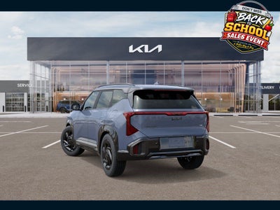 2027 Kia Seltos X-Line SX