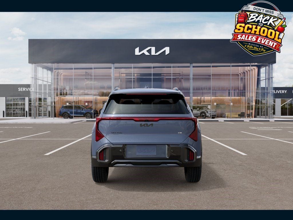 2027 Kia Seltos X-Line SX