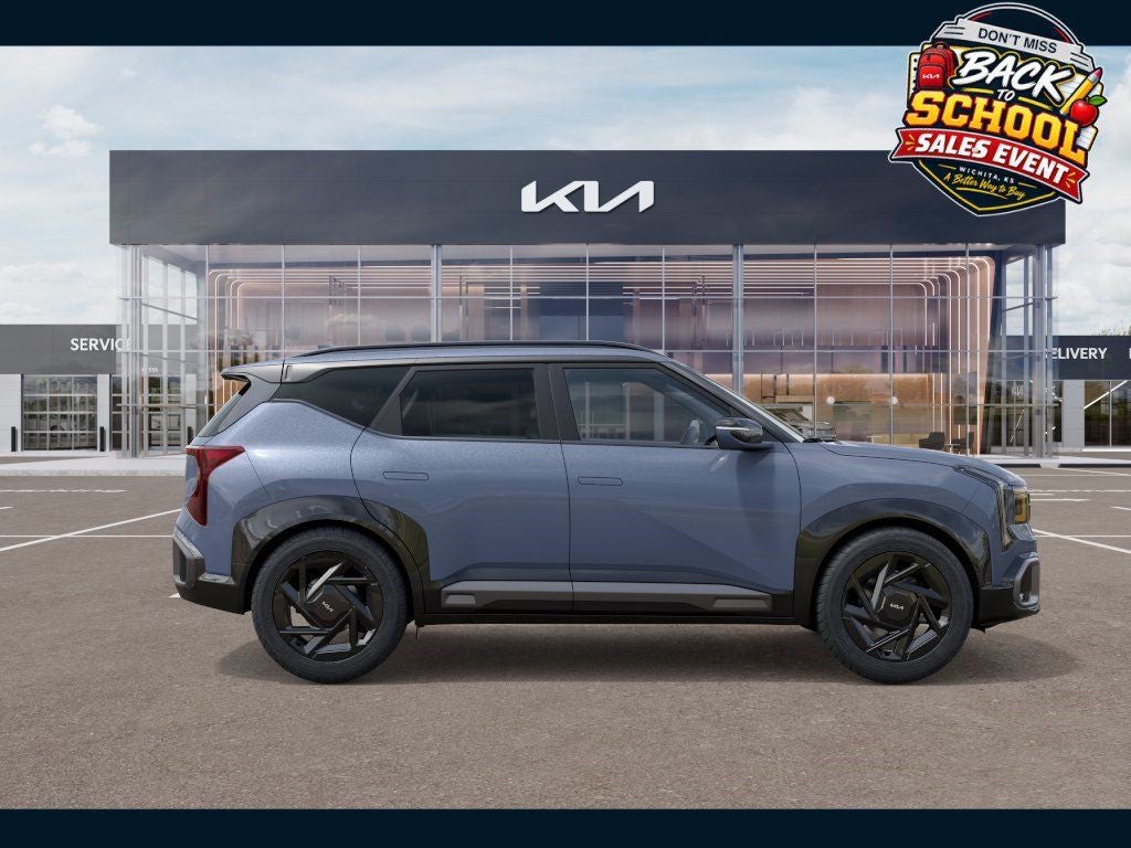 2027 Kia Seltos X-Line SX