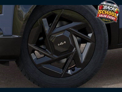 2027 Kia Seltos X-Line SX