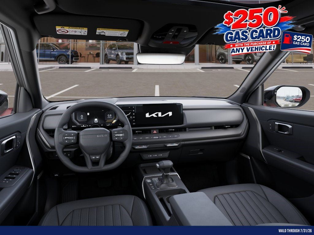 2027 Kia Seltos X-Line