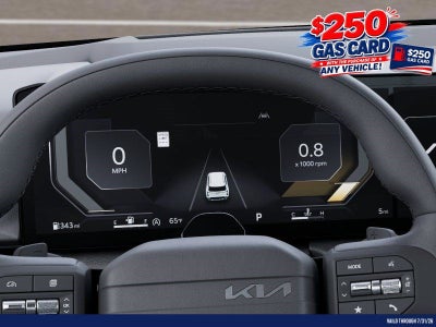 2027 Kia Seltos X-Line