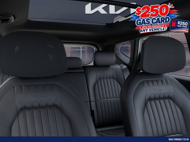 2027 Kia Seltos X-Line