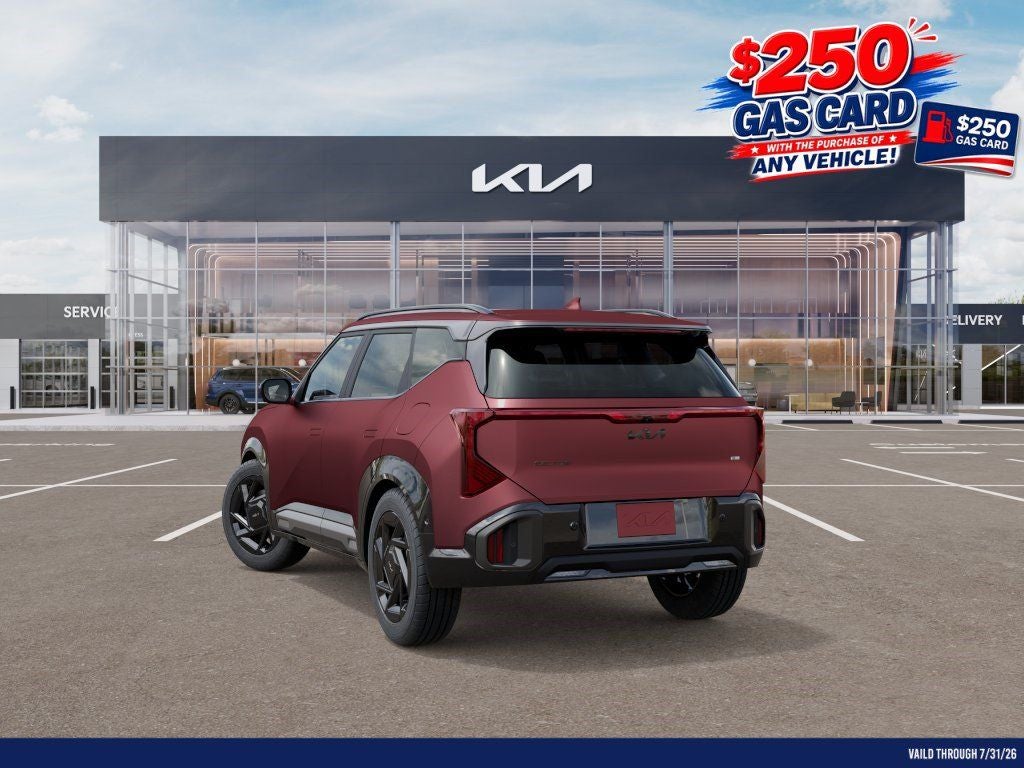 2027 Kia Seltos X-Line