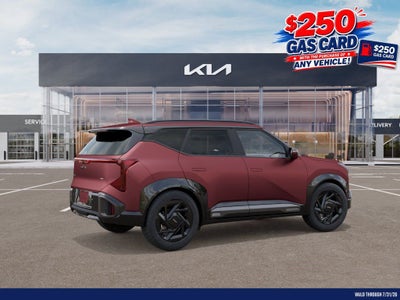 2027 Kia Seltos X-Line
