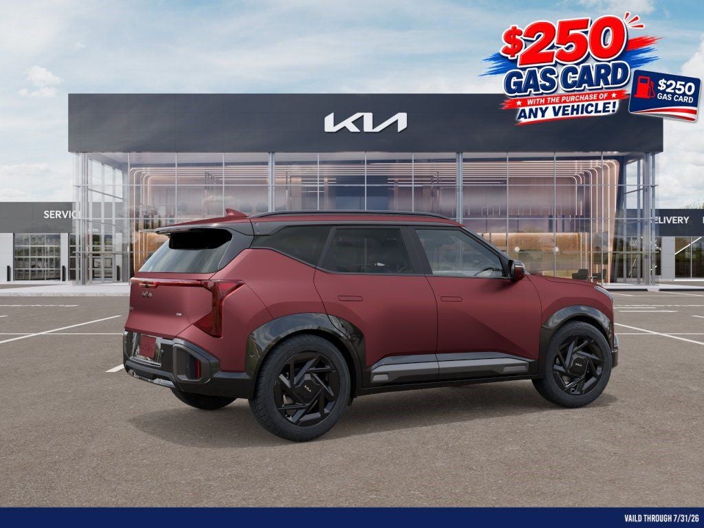 2027 Kia Seltos X-Line