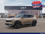 2027 Kia Seltos X-Line
