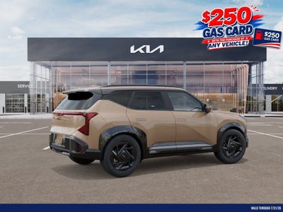 2027 Kia Seltos X-Line