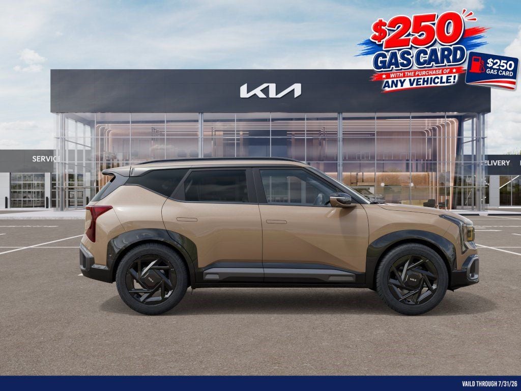 2027 Kia Seltos X-Line