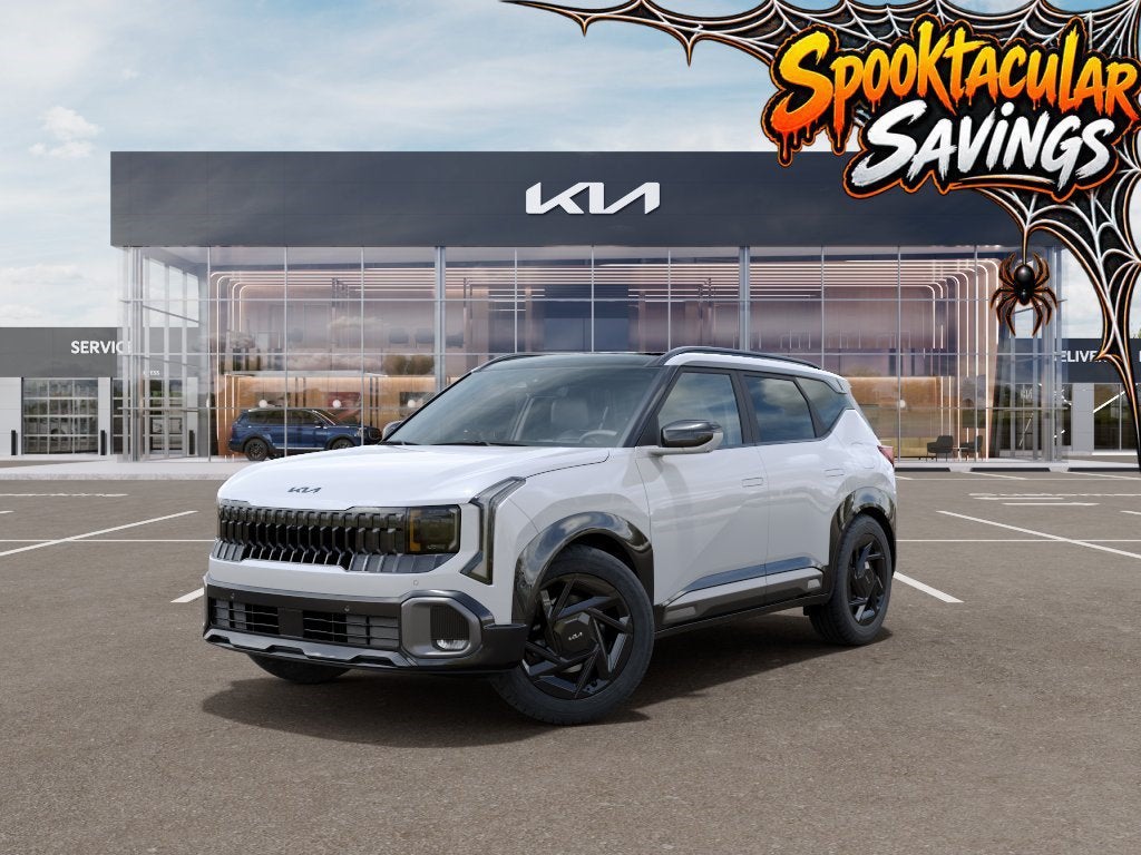 2027 Kia Seltos X-Line SX