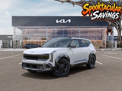 2027 Kia Seltos X-Line SX