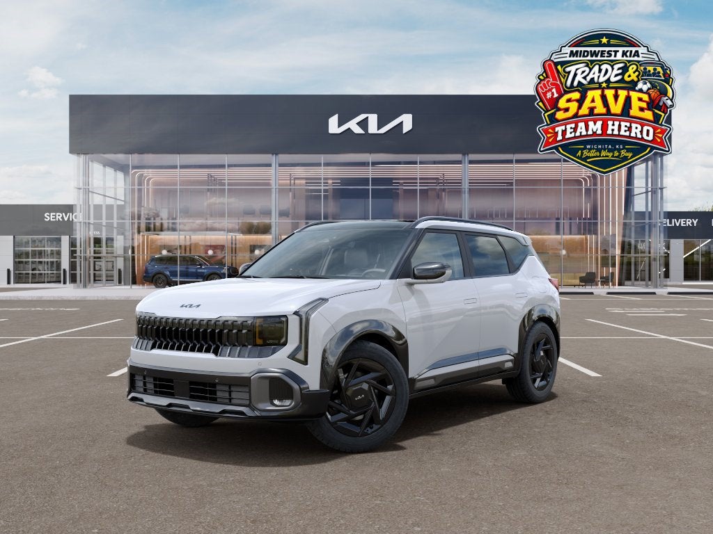 2027 Kia Seltos X-Line SX