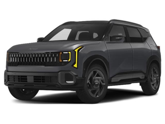 2027 Kia Seltos X-Line SX