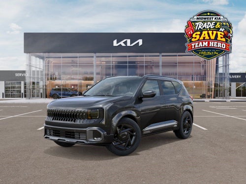 2027 Kia Seltos X-Line SX