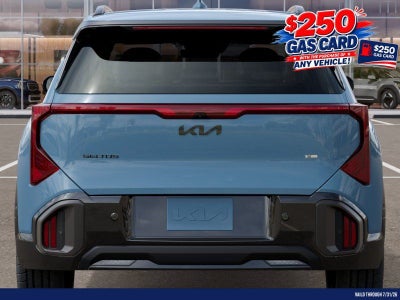 2027 Kia Seltos X-Line