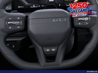 2027 Kia Seltos X-Line