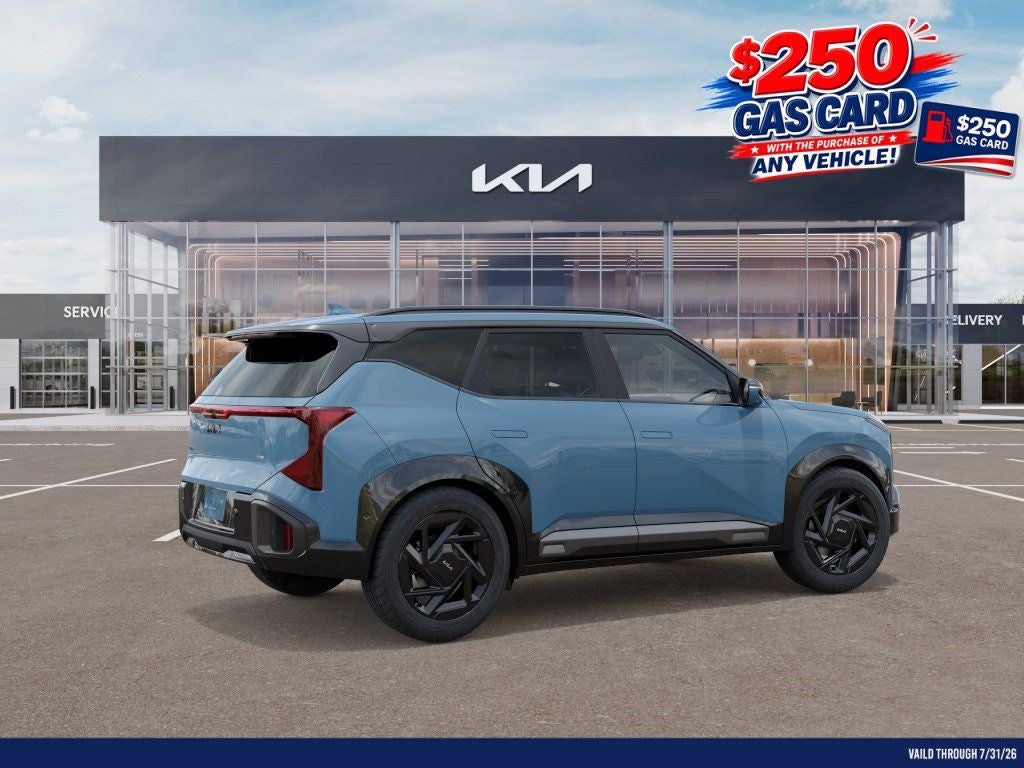 2027 Kia Seltos X-Line