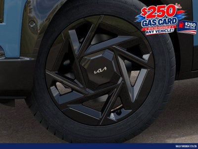 2027 Kia Seltos X-Line