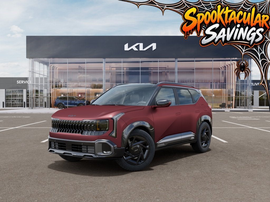 2027 Kia Seltos X-Line SX