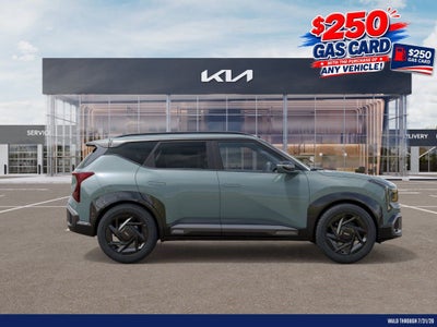 2027 Kia Seltos X-Line