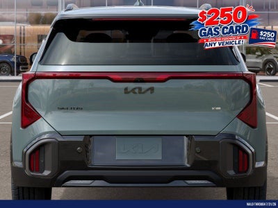 2027 Kia Seltos X-Line