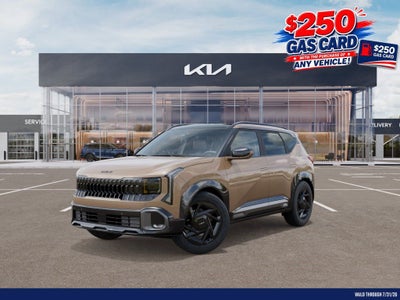 2027 Kia Seltos X-Line SX
