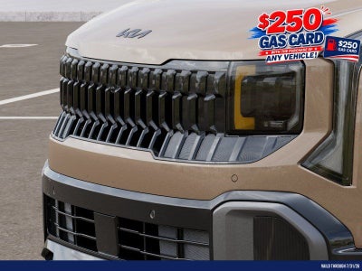 2027 Kia Seltos X-Line SX