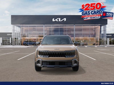 2027 Kia Seltos X-Line SX