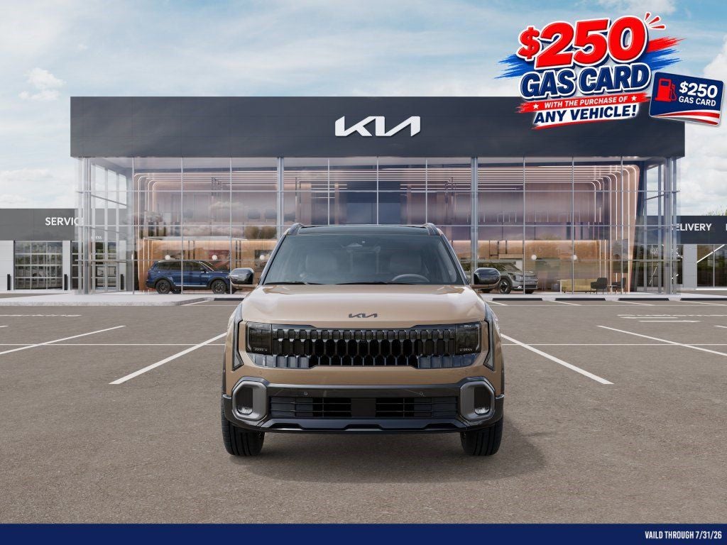2027 Kia Seltos X-Line SX