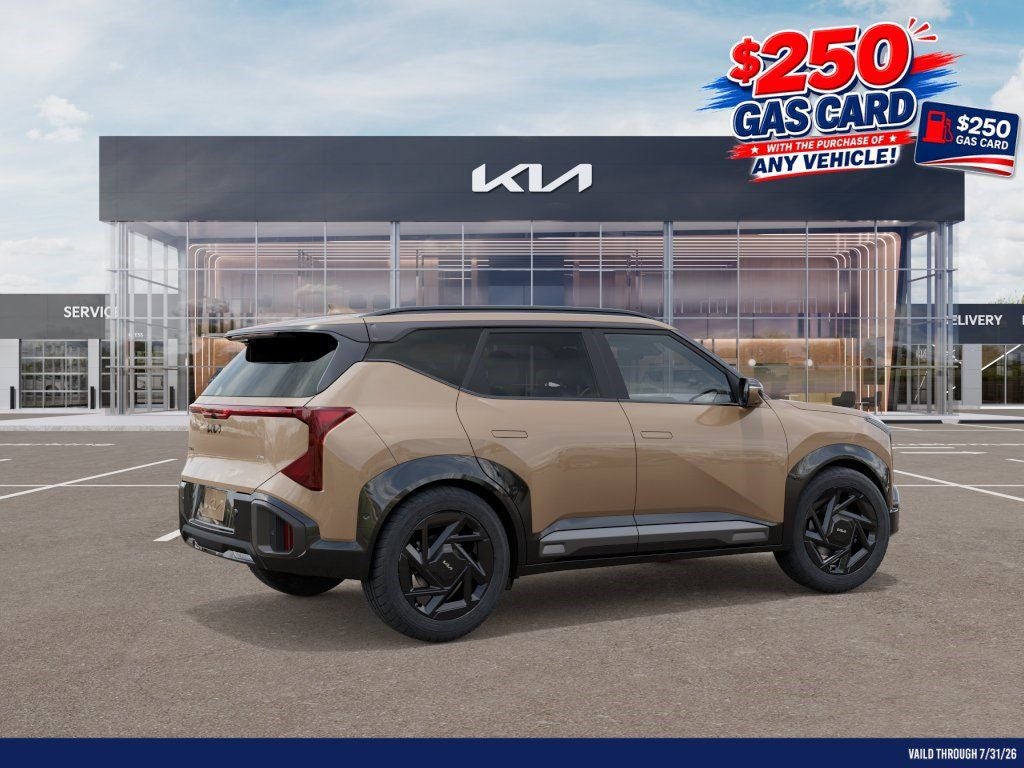2027 Kia Seltos X-Line SX