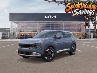 2027 Kia Seltos S