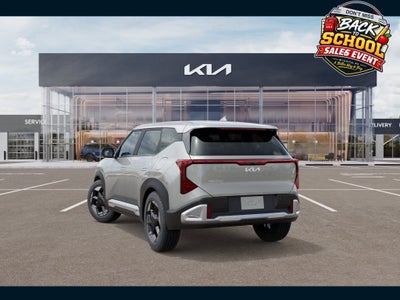 2027 Kia Seltos S