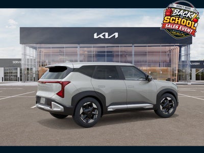 2027 Kia Seltos S