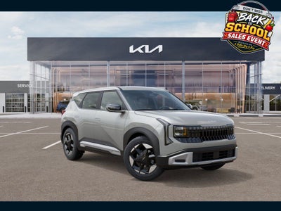 2027 Kia Seltos S