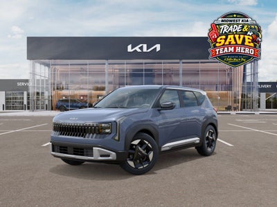 2027 Kia Seltos S