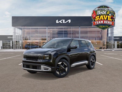 2027 Kia Seltos S