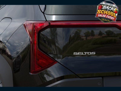 2027 Kia Seltos S