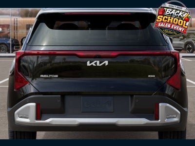 2027 Kia Seltos S