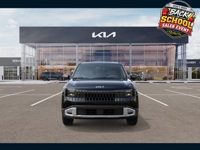 2027 Kia Seltos S