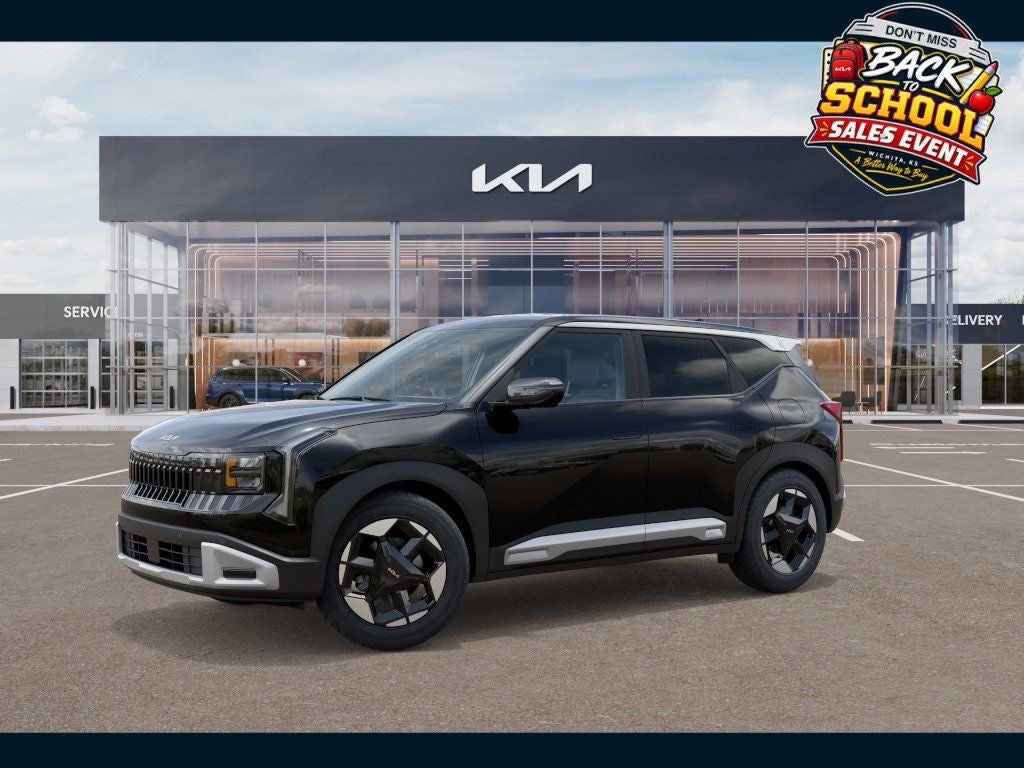 2027 Kia Seltos S