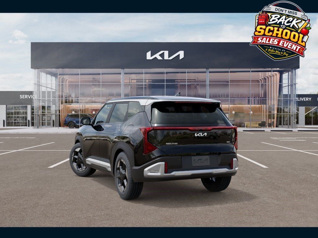 2027 Kia Seltos S