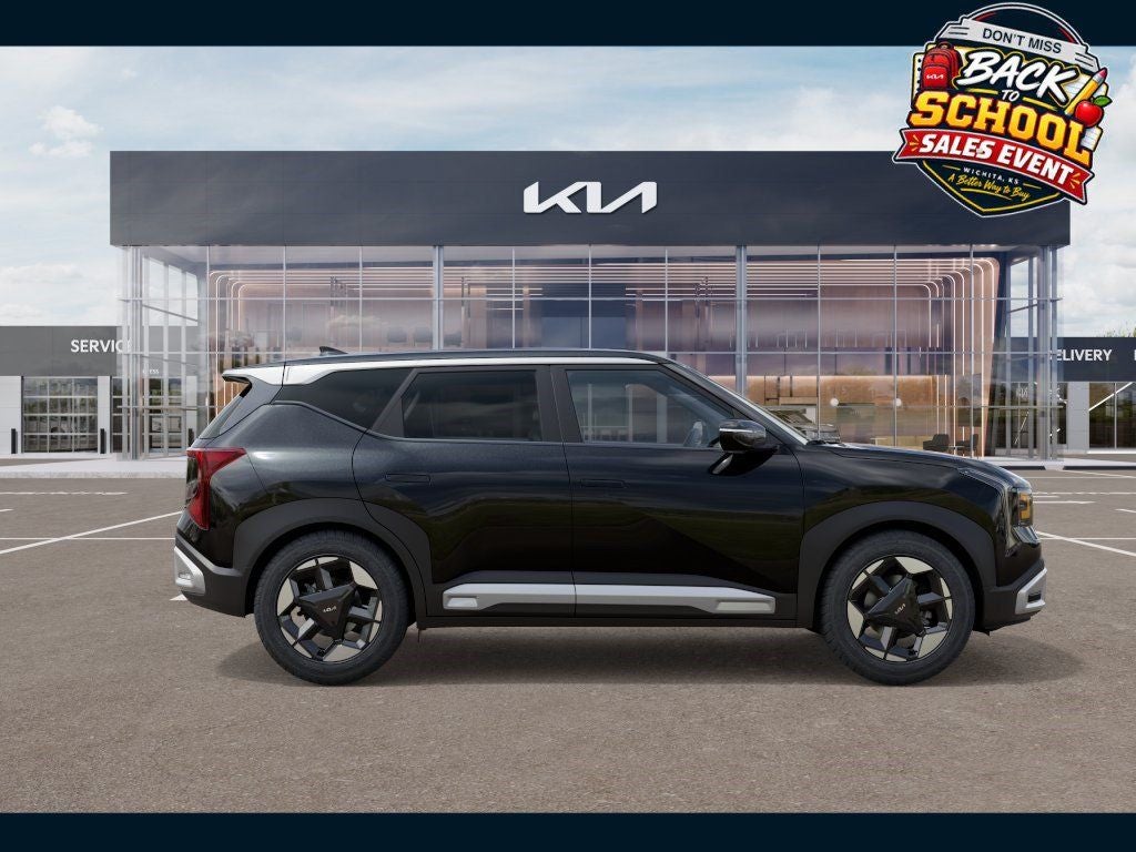2027 Kia Seltos S