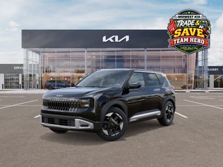 2027 Kia Seltos S