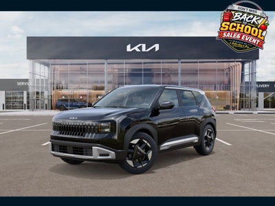 2027 Kia Seltos S